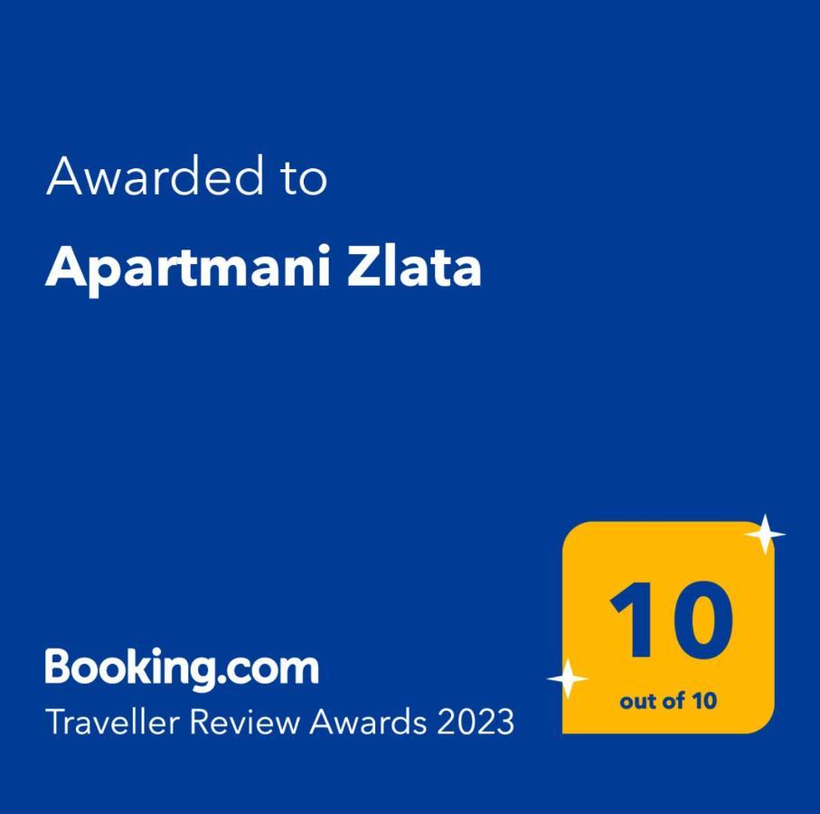 Apartmani Zlata Sveti Filip i Jakov Buitenkant foto