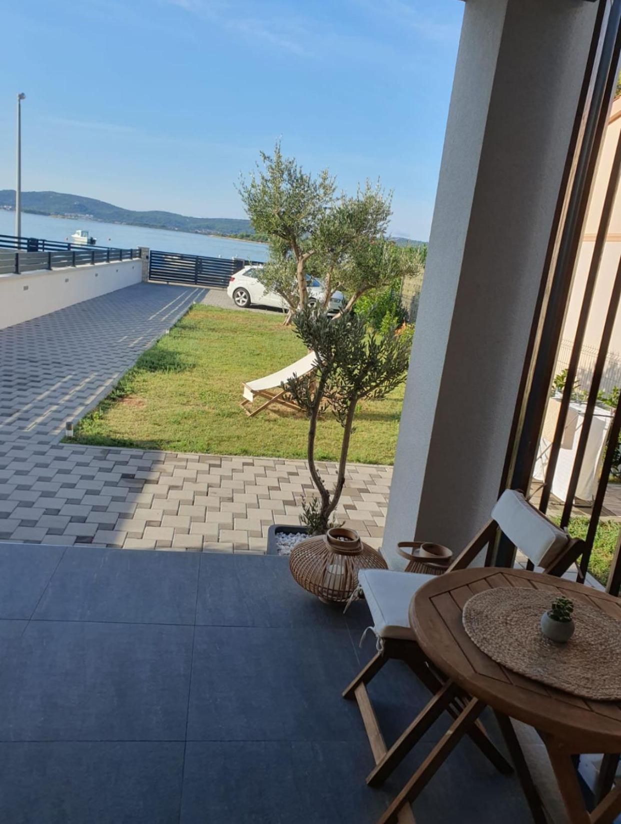 Apartmani Zlata Sveti Filip i Jakov Buitenkant foto